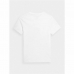 Kinder-T-Shirt met Korte Mouwen 4F M294  Wit