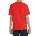 T-shirt med kortärm Barn John Smith Efebo  Röd