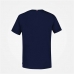 Kinder-T-Shirt met Korte Mouwen Le coq sportif N°1 Tricolore Blauw
