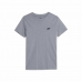 Children’s Short Sleeve T-Shirt 4F M291 Blue