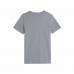 Children’s Short Sleeve T-Shirt 4F M291 Blue