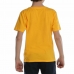 Children’s Short Sleeve T-Shirt John Smith Efebo  Yellow