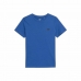 Kortærmet T-shirt til Børn 4F M291 Blå