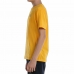 Children’s Short Sleeve T-Shirt John Smith Efebo  Yellow