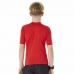 Παιδική Μπλούζα με Κοντό Μανίκι Rip Curl Corps L/S Rash Vest  Κόκκινο Λύκρα Σέρφινγκ