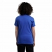 Vaikiški marškinėliai su trumpomis rankovėmis Champion Crewneck  Mėlyna