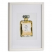 Cuadro CH Nº5 Perfume Vidrio Aglomerado 33 x 3 x 43 cm (6 Unidades)