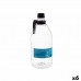 palack Fogantyúval Fekete Átlátszó Műanyag 2 L 11,5 x 28,7 x 11,5 cm (6 egység)