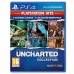 PlayStation 4 Video Game Sony UNCHARTED COLLETCION HITS