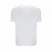 Kortærmet T-shirt Russell Athletic Emt E36201 Hvid Mænd