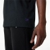 Krepšinio marškinėliai New Era Mesh LA Lakers Juoda