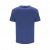 T-shirt med kortärm Russell Athletic Amt A30211 Blå Män