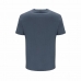 Krekls ar Īsām Piedurknēm Russell Athletic Amt A30211 Tumši zils Vīriešu