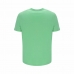 Krekls ar Īsām Piedurknēm Russell Athletic Amt A30421 Zaļš Vīriešu