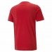 Тениска с къс ръкав Puma Graphics Sneaker For All Time Червен Унисекс