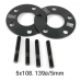 Set de Separadores OMP OMPS08540501 5x108 63,4 M12 x 1,50 5 mm (Reacondicionado B)