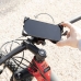 Automatický držiak na Smartfón Moycle InnovaGoods Čierna (Obnovené B)