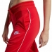 Adult's Tracksuit Bottoms Nike Sportswear Heritage Lady Crimson Red