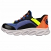 Детские спортивные кроссовки Skechers Slip-Ins: Flex Glide Разноцветный