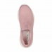 Dámské sportovní boty Skechers GO WALK Arch Fit - Iconic Růžový