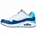 Γυναικεία Αθλητικά Παπούτσια Skechers Pop Color Fun! Μπλε Λευκό