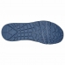 Pantofi sport pentru femei Skechers Pop Color Fun! Albastru Alb