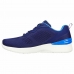 Zapatillas Deportivas Mujer Skechers Skech-Air Dynamight - New Grind Azul oscuro