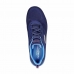 Pantofi sport pentru femei Skechers Skech-Air Dynamight - New Grind Albastru închis
