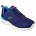 Zapatillas Deportivas Mujer Skechers Skech-Air Dynamight - New Grind Azul oscuro