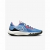 Basketbalové boty pro dospělé Nike Precision 6 Modrý Pánský