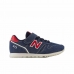 Children’s Casual Trainers New Balance 373 Bungee Navy Blue