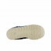 Detské vychádzkové topánky New Balance 373 Bungee Námornícka modrá