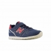 Children’s Casual Trainers New Balance 373 Bungee Navy Blue