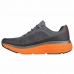 Pánske športové topánky Skechers Max Cushioning Delta Sivá Oranžová