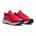 Chaussures de Sport pour Homme Under Armour Charged Commit Rouge