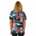 Hemd Rip Curl Party Pack Schwarz