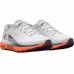 Running Shoes for Adults Under Armour Hovr Infinite White Orange