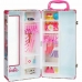 Ruhás szekrény Barbie Cabinet Briefcase