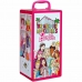 Šatníková skriňa Barbie Cabinet Briefcase