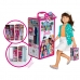 Ruhás szekrény Barbie Cabinet Briefcase