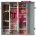 Šatníková skriňa Barbie Cabinet Briefcase
