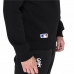 Pánská mikina s kapucí New Era MLB Chicago White Sox Černý