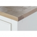 Anrichte DKD Home Decor Beige natürlich Paulonia-Holz 122 x 40 x 77 cm