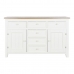 Sideboard DKD Home Decor Beige Natural Paolownia wood 122 x 40 x 77 cm
