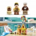 Playset Lego 43217 The house of 