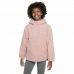 Sweatshirt til Børn Nike Therma-FIT Icon Clash Pink