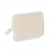 Body Sponge White Beige 11 x 16,5 x 2 cm (24 Units)
