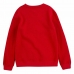 Vaikiškas džemperis be gobtuvo Levi's Batwing Crewneck  Raudona