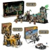 Παιχνίδι Kατασκευή Lego  Indiana Jones 77012 Continuation by fighting plane