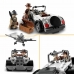 Jogo de Construção Lego  Indiana Jones 77012 Continuation by fighting plane